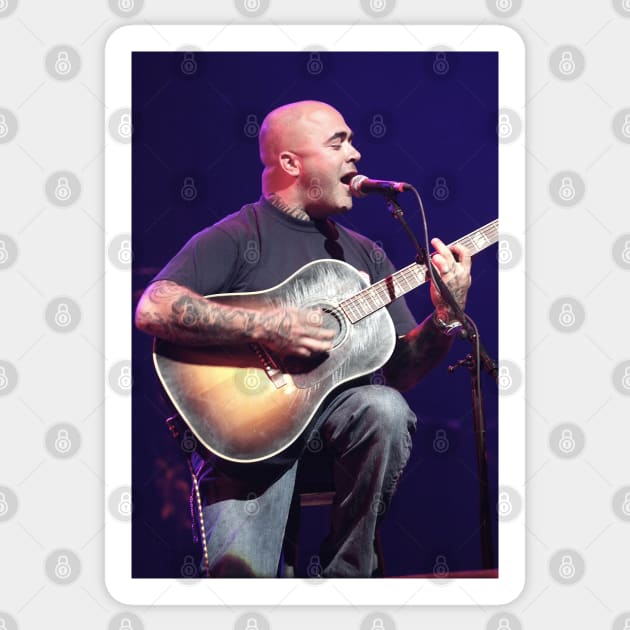 Aaron Lewis Photograph Sticker by Concert Photos